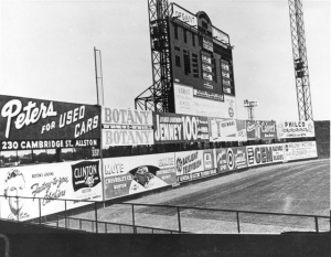 Braves Field Braves Field